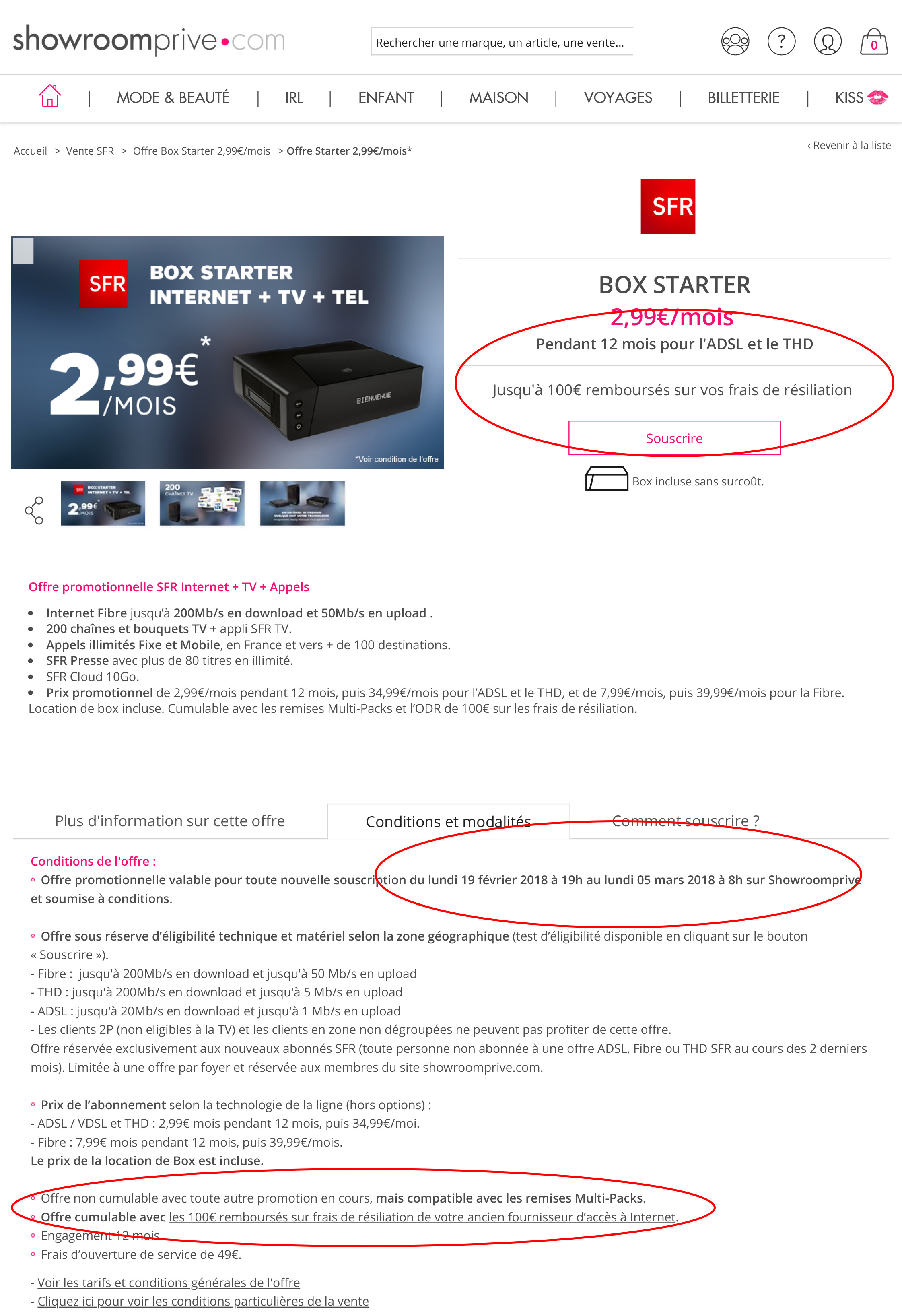 Www Sfr Odr Fr Remplir Le Formulaire